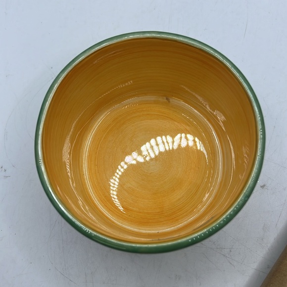 NWT Sango Sweet Shoppe Christmas 2 Pc Dip Mix Set Bowl Spoon Blue Red Snowman - Picture 7 of 11